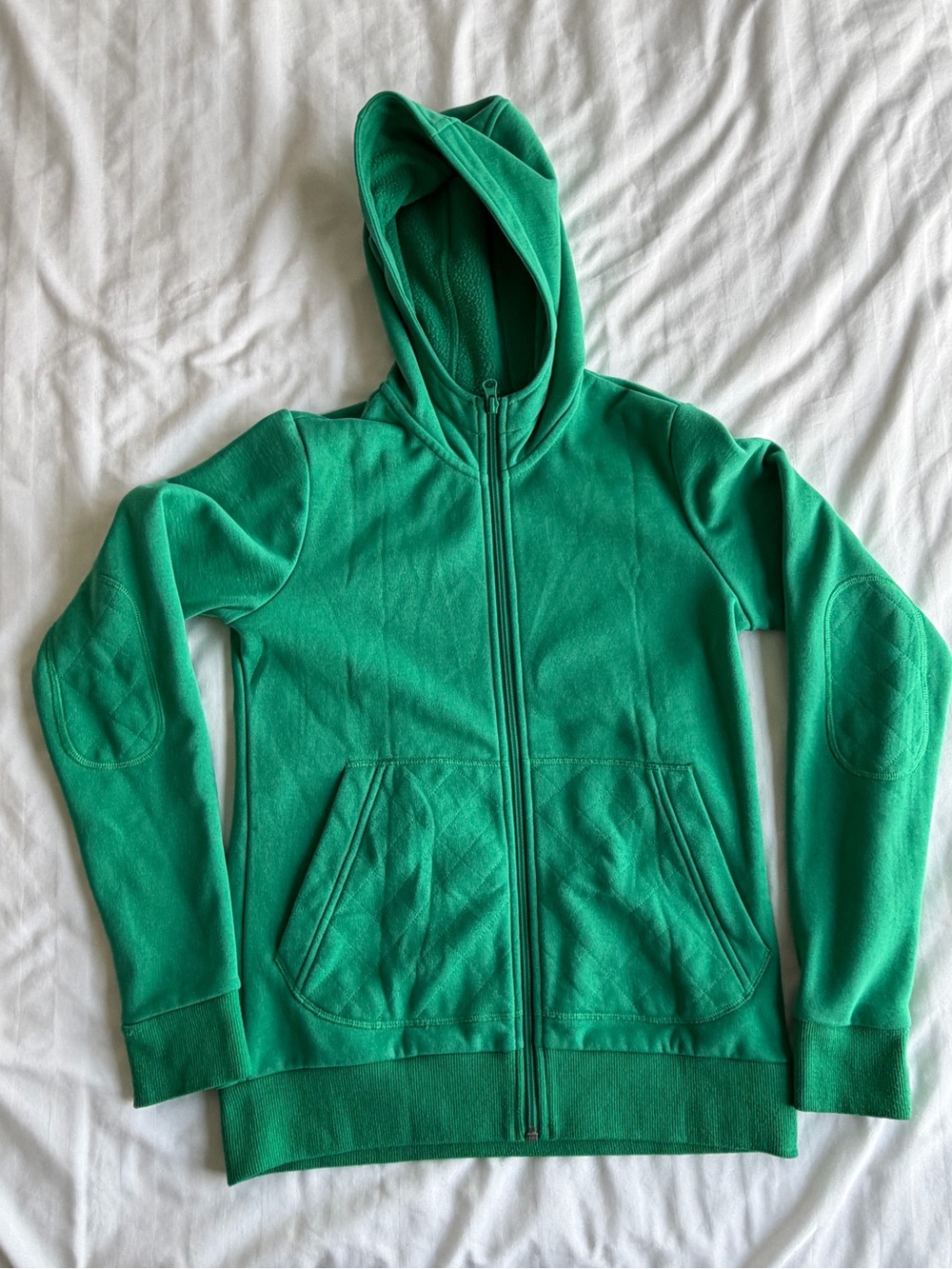 MEC- Logo Hoodie Zip-Up - Youths size 14